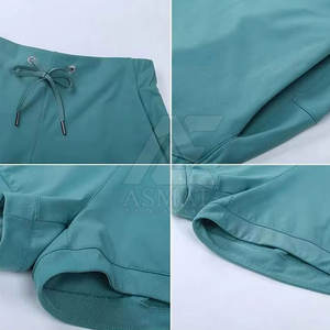 Shorts Deportivos Ligeros para Mujer, Transpirables, para Entrenamiento Físico, Proveedor al por Mayor de Pakistán - Product Image 4