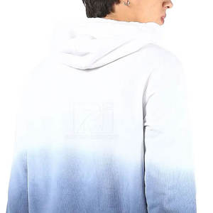 Servicio OEM al por mayor mejor diseño hombres en relieve sudaderas con capucha ligeros transpirables hombres en relieve sudaderas con capucha hechas en Pakistán - Product Image 5