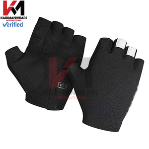 Guantes de Ciclismo para Bicicleta de Montaña, para Hombre y Mujer, Medios Dedos, para Entrenamiento Deportivo, con Almohadillas de Gel Antideslizantes de 5 mm, Transpirables y Duraderos - Product Image 3