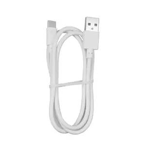 Servizio OEM da USB-C A USB tipo A cavo dati di tipo C per caricabatterie rapido per iPad Pro 12.9/11 2018 Galaxy con colore bianco o nero