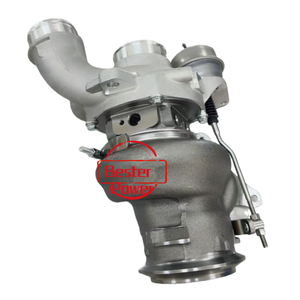 Turbocompresseur B03 18559880010 18559880009 <span class=keywords><strong>Turbo</strong></span> pour Mercedes CLA CLA GLA CLASSE GLA <span class=keywords><strong>a</strong></span> 45 AMG 2013 - 256/360 280/381 - Product Image 4