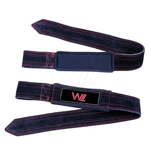 Correas de Entrenamiento de Gimnasio de Buena Calidad, Diseño Nuevo 2026, Correas de Levantamiento de Pesas - Product Image 4