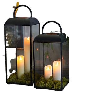 Lanterne à dôme arrondi, décoration de mariage, lanterne d'ornement de différentes tailles, lanternes décoratives fabricant - Product Image 1