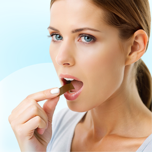 Tiras Orales Popit con Cromo, Fenogreco y Morera, Apoyo para el Bienestar, Sabor Piña - Product Image 2