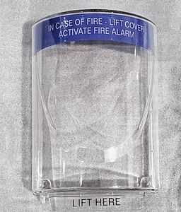 Alarma contra incendios convencional profesional de nuevo diseño, alarma de sonido de cubierta de estación de extracción de punto de llamada manual a precio de exportación - Product Image 6