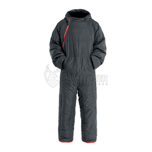 Combinaisons de travail longues en tissu résistant avec poche cargo - Product Image 1