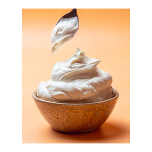ท็อปปิ้งวิปครีมเข้มข้นทำจากนมสดเหมาะสำหรับเค้กกาแฟและเนื้อเนียนนุ่มมีรสหวานตามธรรมชาติ - Product Image 5