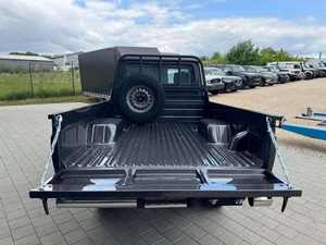 TOYOTA LAND-CRUISER USADO EN BUEN ESTADO, TRANSMISIÓN AUTOMÁTICA, COLOR GRIS - Product Image 3