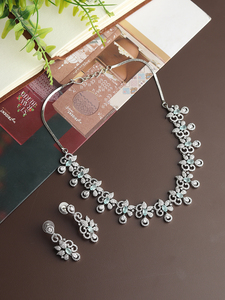 Most Selling Designer <b>Necklace</b> <b>Set</b> for Women With Premium Finishing Ideal for <b>Bridal</b> and Festive Occasions at Best Prices - Product Image 2