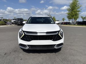 Kia Sportage EX 2023 d'occasion propre - Product Image 2