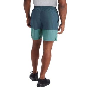 Pakistan fabrication hommes Shorts d'entraînement usine vente directe entraînement vêtements pour hommes Shorts contraste couleur taille haute qualité supérieure - Product Image 3
