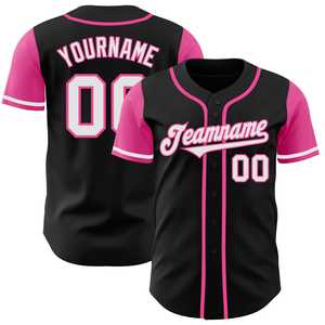Jersey de béisbol de softbol personalizado 2025 para hombres, Jersey transpirable de secado rápido, ropa de equipo con estampado de sublimación de nombre cosido - Product Image 1