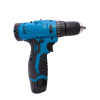 Fournisseur professionnel Ensemble de perceuse sans fil 21V Mini perceuse à double vitesse avec support OEM personnalisable de puissance 500W