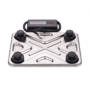 उच्च गुणवत्ता वाले इलेक्ट्रॉनिक प्लेटफॉर्म स्केल 60 किग्रा/120 किलोग्राम/150 किलोग्राम/250 किलोग्राम/किलोग्राम/किलोग्राम डिजिटल एलसीडी डाक पैमाने पर शेष - Product Image 2