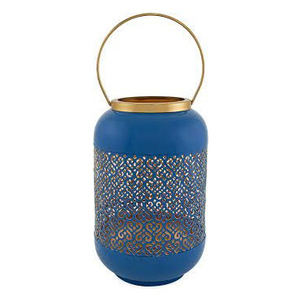 Beautiful Handcrafted Decorative Design Black Metal Tabletop Hurri'cane for Home Decor <b>Table</b> Decor - Product Image 3