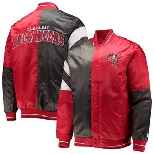 Veste universitaire en satin brodé personnalisé Veste Letterman de qualité supérieure pour hommes et femmes vente en gros disponible - Product Image 1