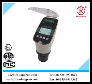 Akıllı temassız ultrasonik kablosuz su deposu yakıt sıvı çamur sıvı çamur yağ seviyesi ölçer - Product Image 3