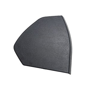 Juego de Cubiertas Interiores para Puerta - Derecha-Izquierda - Negro Mercedes Clase E W211 - Product Image 5