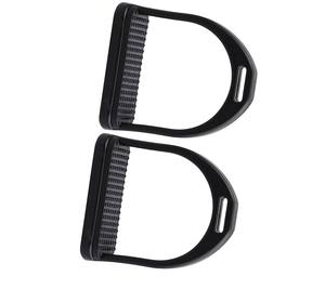 Estribos de caballo de acero inoxidable de agarre fuerte de nueva llegada por TARIQ MFG CO CE ISO EU - Product Image 5