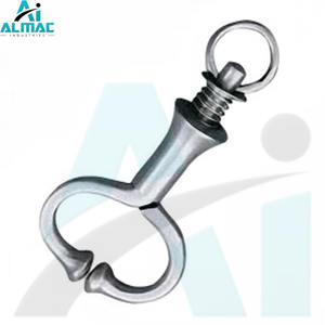 ALMAC 2025 Premium Heavy-Duty Bull Nose Leader Réutilisable et digne de confiance par les éleveurs pour la manipulation de taureaux agressifs de 100kg - Product Image 3