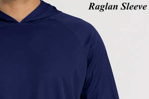 เสื้อตกปลาแขนยาวมีฮู้ดสำหรับผู้ชายเสื้อตกปลาดีไซน์ของคุณเองชุดใส่ตกปลากันลมฤดูหนาวป้องกันรังสียูวีตามสั่ง - Product Image 3