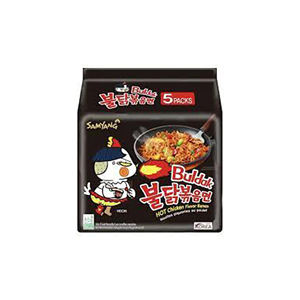 บะหมี่ซัมยัง บุลดัก คุณภาพสูง สำหรับการส่งออก มีสินค้าพร้อมส่งจำนวนมาก - Product Image 6