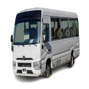 Right Hand Drive Used Bus 35 Seats Passenger Bus <b>Old</b> Used Buses for Sale - Product Image 1