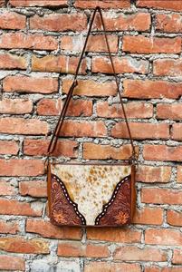 กระเป๋าหนังแฟชั่นตะวันตกทำด้วยมือคุณภาพสูงปิดด้วยซิปหนังหนาแบบนิ่มสำหรับการเดินทางสำนักงานใช้ประจำวันอินเดีย - Product Image 3