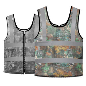 Chaleco de caza cómodo Precio bajo Chaleco de caza hecho de calidad Chaleco de caza más vendido - Product Image 1