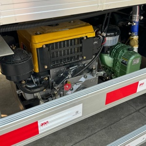 Camion Refrigerato Faw 4x2 per Pesce Fresco e Frutti di Mare Vivi con Attrezzatura di Ossigenazione - Product Image 5
