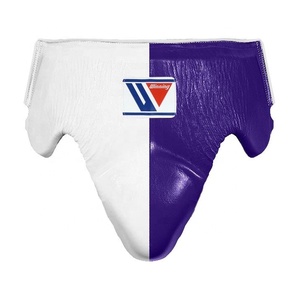 Boxing protection Gear Winning Adjustable Groin Guards Custom Made Logo Kickboxing <b>MMA</b> Muay Thai Training Sparring Equipment OEM - Product Image 3