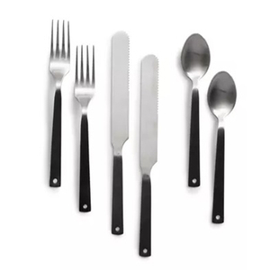 High-quality durable <b>flatware</b> with a sleek mirror finish perfect for any dining setting - Product Image 6