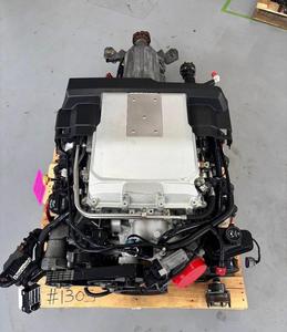 Motor V8 Supercargado Euro 2 de Alta Calidad con Arranque Eléctrico y Colector de Admisión, Listo para Reemplazo en Vehículos - Product Image 6