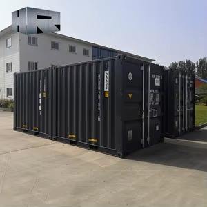 Récipient sec personnalisé 10FT 20FT 40FT Mini Cube Storage Conteneur d'expédition à vendre - Product Image 5