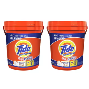 Eco-Friendly Tide Powder Detergent <b>Bucket</b> – Phosphate-Free Deep Cleaning <b>Laundry</b> Solution - Product Image 4
