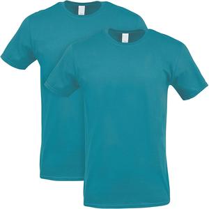 T-shirt court élégant pour homme, respirant, infroissable, 100 % coton, confortable, durable, design uni, grande taille, adoptez la dernière tendance - Product Image 5