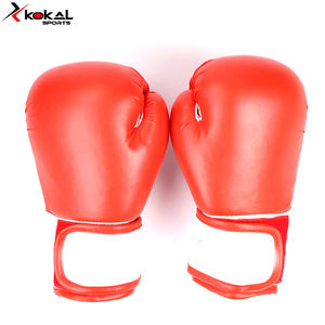 ถุงมือชกมวยสำหรับผู้ชายชุดฝึกพิมพ์โลโก้พร้อมพิมพ์โลโก้ตามสั่ง - Product Image 5