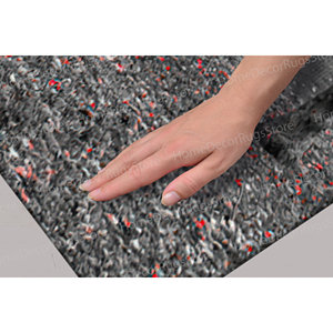 Alfombra con Estampado de Paisaje de Árboles: Alfombra de Terciopelo de Lujo, Gruesa, Antideslizante, con Vista a la Naturaleza - Product Image 4