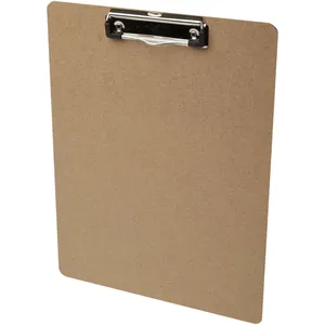 Portablocco MDF: Portapapeles Duraderos y Elegantes con Diseño Integrado - Product Image 2