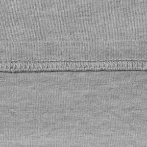 T-shirts unisexes en polyester/coton, logo personnalisé, t-shirt vierge teint de haute qualité pour hommes, motif à carreaux, col rond, manches courtes, en tissu peigné - Product Image 6