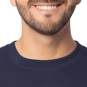 Sudaderas Casuales de Cuello Redondo para Hombre, Proveedor Directo de Fábrica, Básicas de Algodón Mezclado, Sudadera de Hombre - Product Image 3