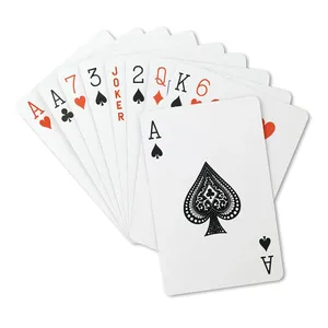 ARUBA - Cartas de Juego Personalizadas para Artículos Promocionales de Fiesta - Product Image 4