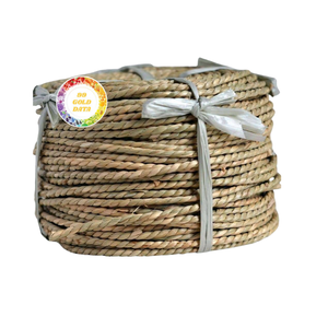 Herbe de mer brut séché fibre naturelle de jonc de mer pour la production artisanale du fournisseur direct - Product Image 1