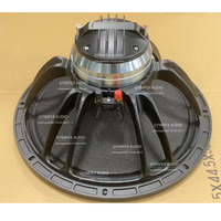 Système audio professionnel Nouveau design Haut-parleur 15 pouces Haut-parleur coaxial pour la performance de scène Haut-parleur coaxial Neo Magnet