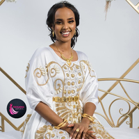 Dirac Somalien Multicolore Tissu Soie Imprimé Dirac Somalien pour Mariage de Rajgadhia Exports