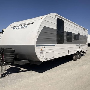 Remolque de Campamento Usado F-o-r-e-s-t R-i-v-e-r Salem Cruise L-i-t-e 261BHXLX 2023 en Venta para Acampar y Viajar - Product Image 1