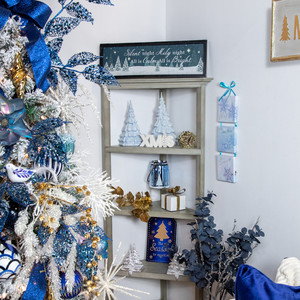 Top Selling Metal Christmas Tree <b>Stocking</b> <b>Holder</b> For Living Room Christmas Decoration In Low Price - Product Image 2