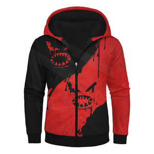 Sudadera con capucha de lana Nuevo diseño Algodón Hombres Sudadera con capucha ajustada Jersey liso Hombres Sudaderas con capucha Sudadera con capucha Premium Heavy - Product Image 1