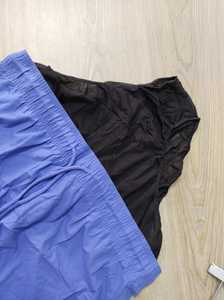 Wholesale High Quality Mens Board <b>Shorts</b> Custom Logo Design Polyester Oxford Solid Eco-Friendly Black Casual OEM Design Bulk - Product Image 3