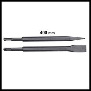 Marteau perforateur pneumatique TE-RH 40 3F avec force d'impact de 10 J, 1050 W, embout SDS Max, burin plat avec pointe de burin - Product Image 3